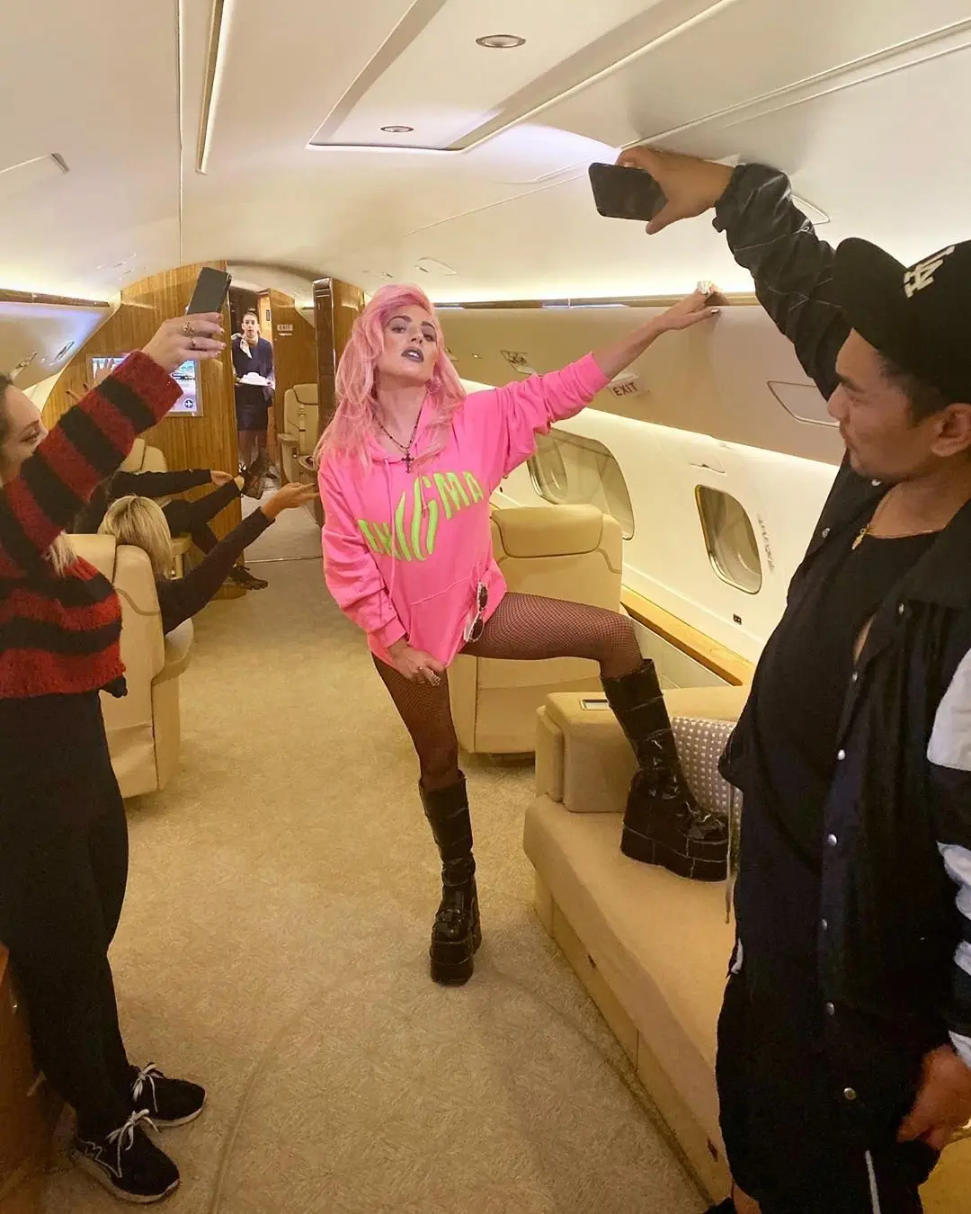Image credit: Instagram | @ladygaga