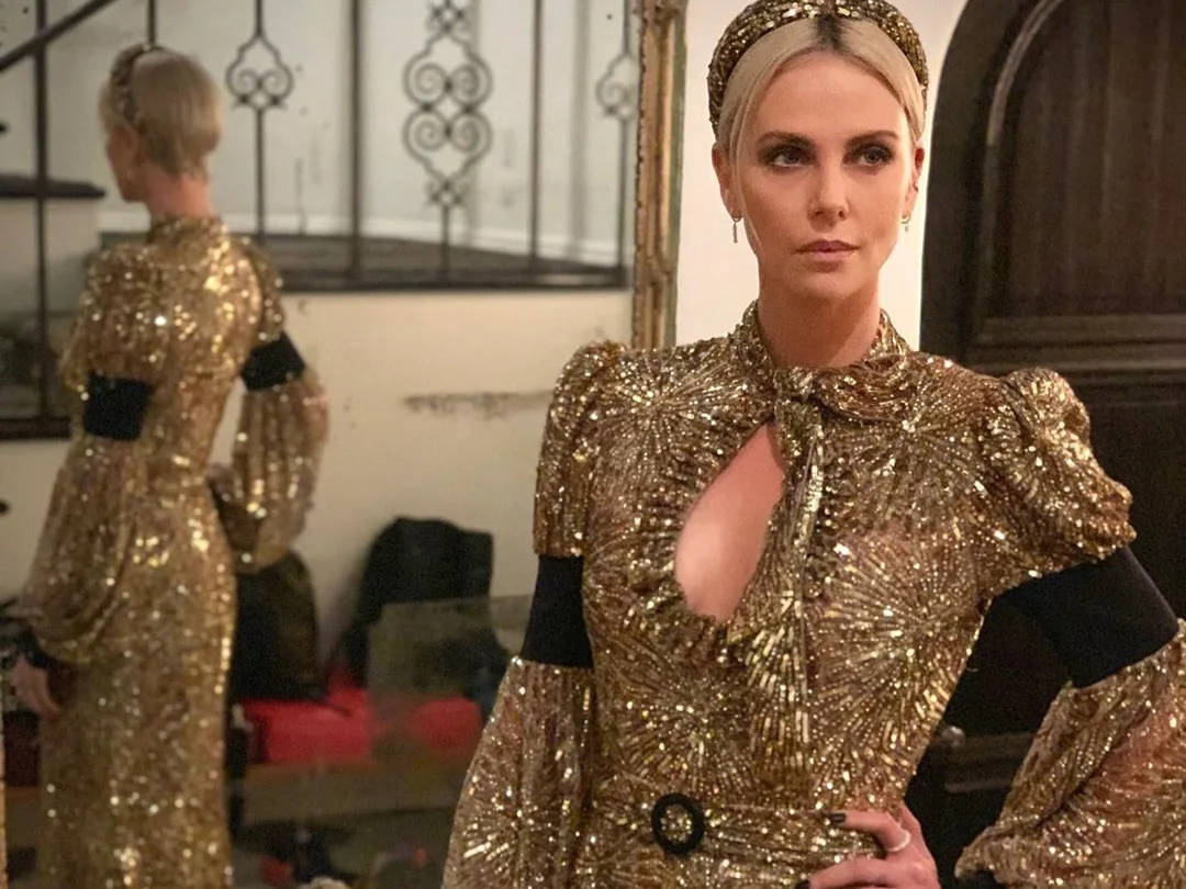 Image credit: Instagram | @charlizeafrica