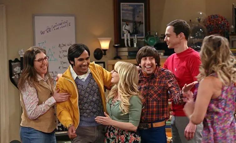 Image credit: Instagram | @bigbangtheory