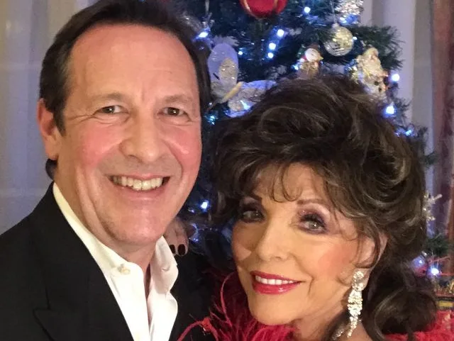 Image credit: Instagram | @joancollinsdbe
