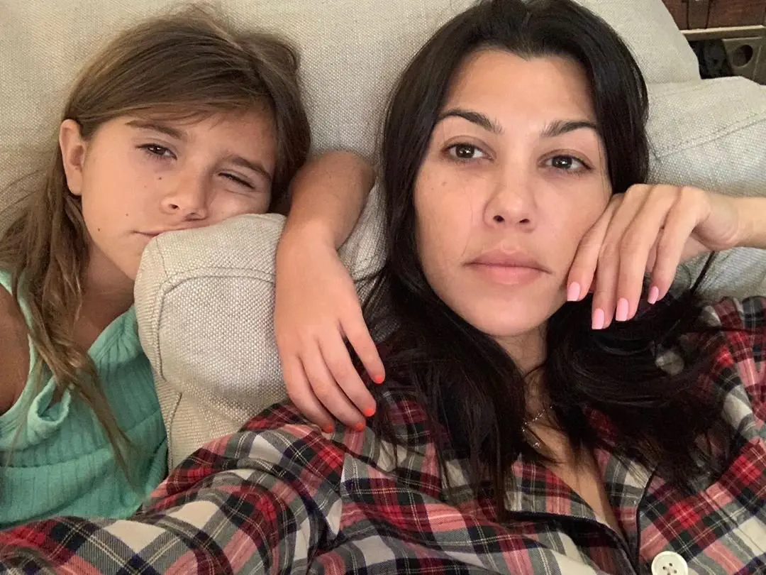 Image credit: Instagram | @kourtneykardashian