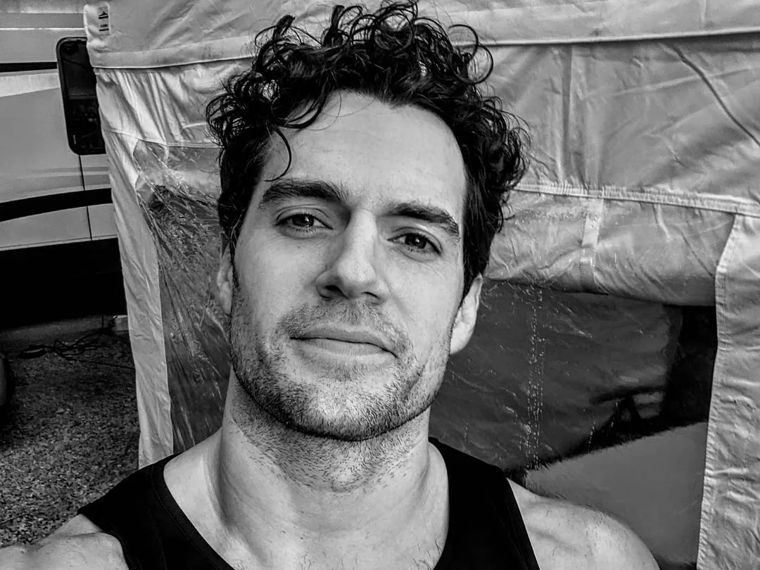 Image credit: Instagram | @henrycavill