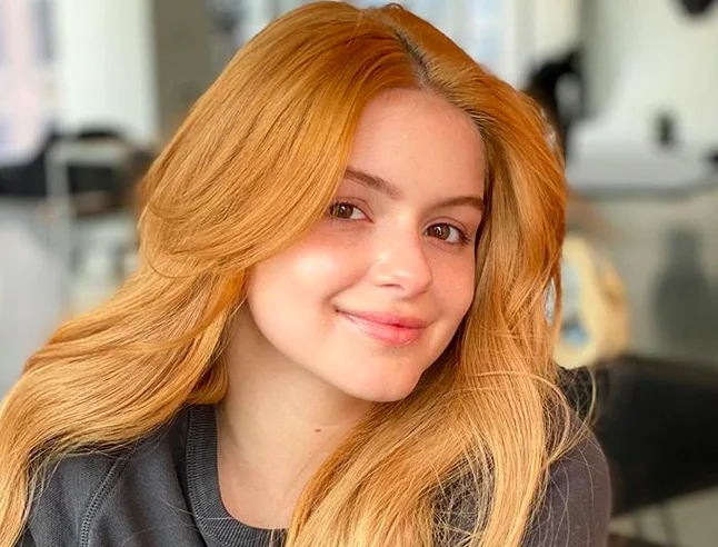 Image credit: Insagram | @arielwinter