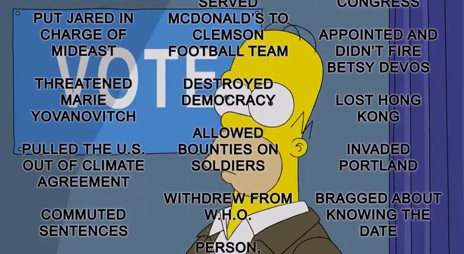 Image credit: Twitter | @TheSimpsons
