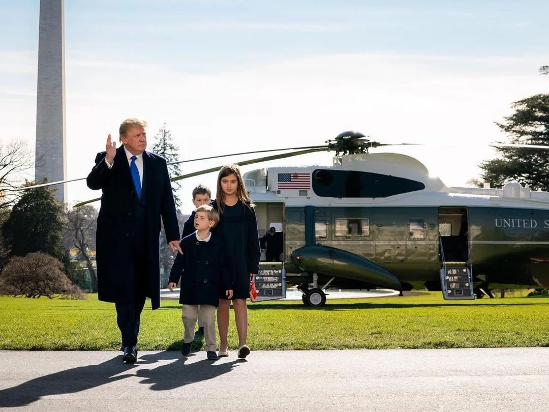 Image credit: Instagram | @realdonaldtrump