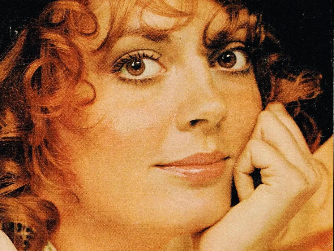 Image credit: Instagram | @susansarandon