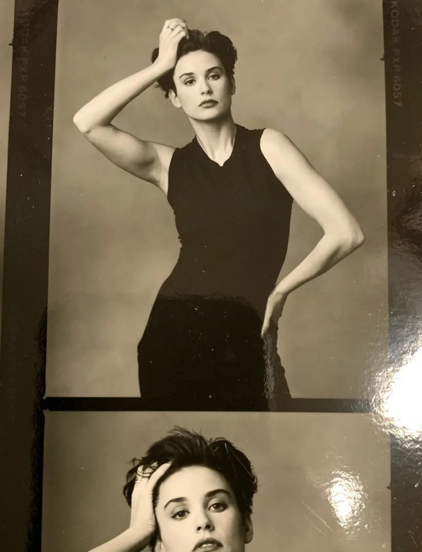 Image credit: Instagram | @demimoore