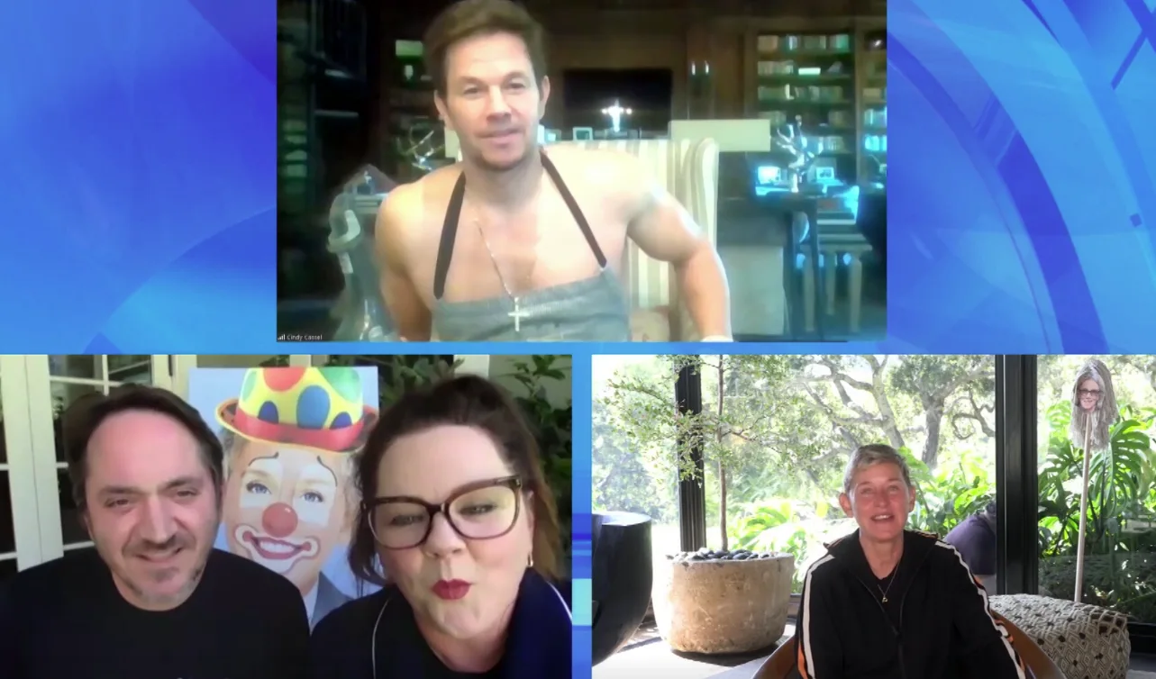Image credit: YouTube | @TheEllenShow