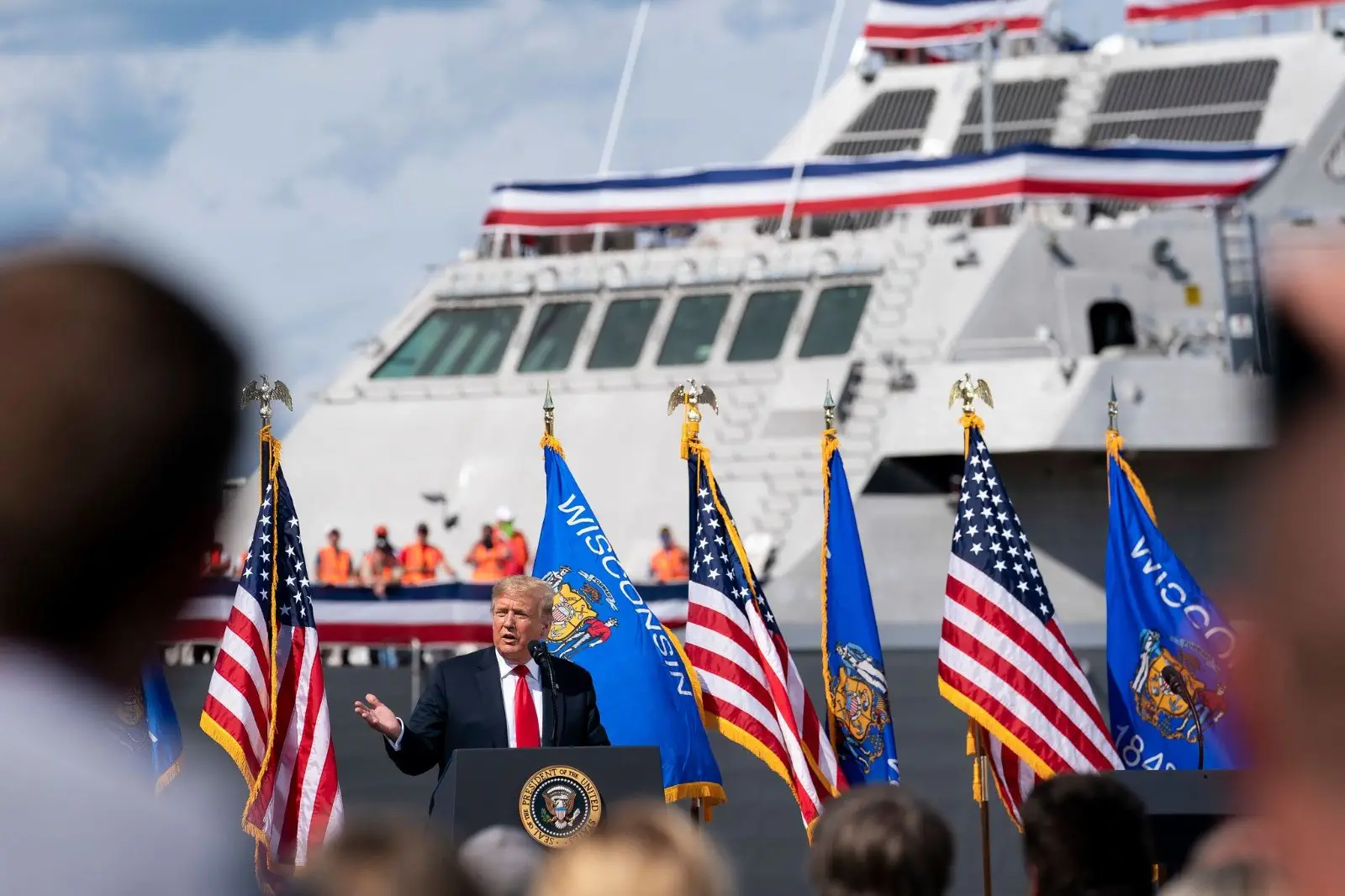 Image credit: The White House