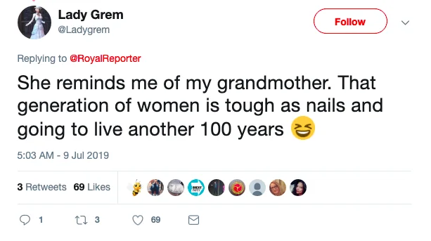 Image credit: Twitter | @ladygrem