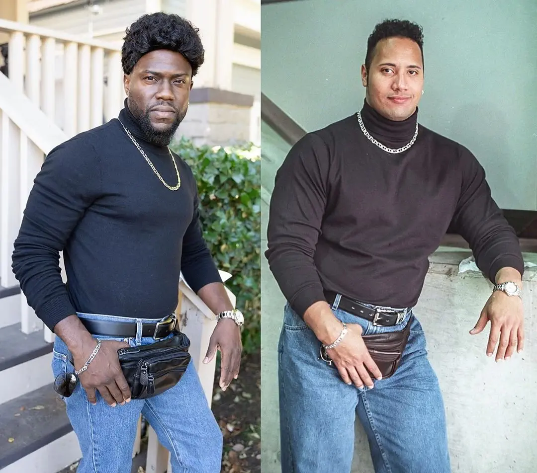Image credit: Instagram | @therock