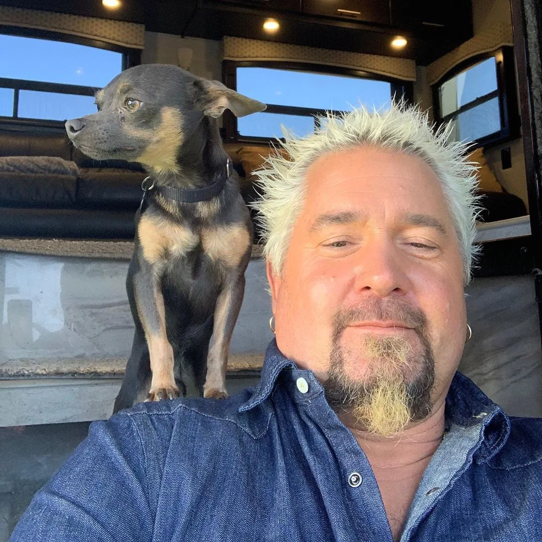 Image credit: instagram | @guyfieri