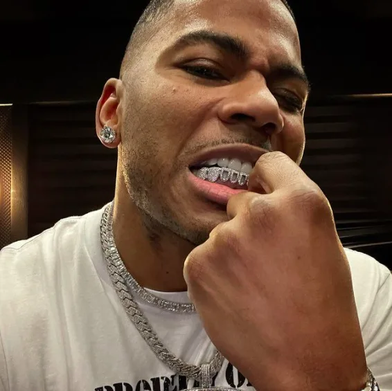 Image credit: Instagram | @nelly