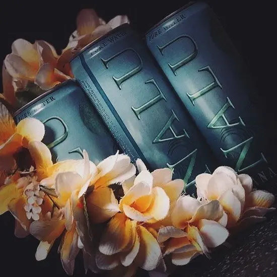 Image credit: Instagram | @mananalu.water
