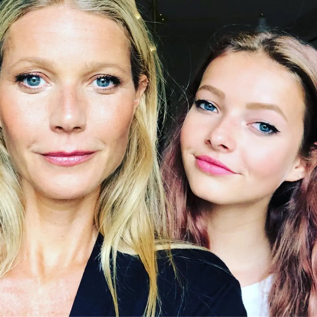 Image credit: Instagram | @gwynethpaltrow