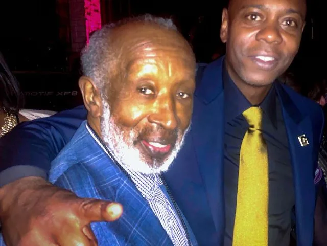 Image credit: Instagram | @davechappelle