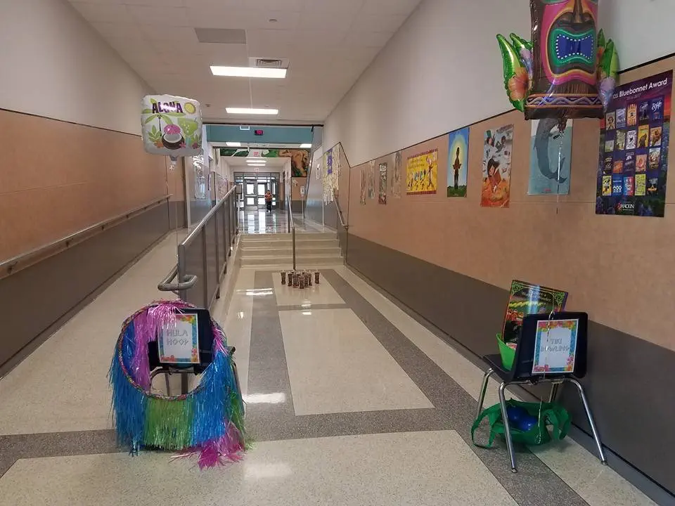 Image credit: Facebook | Callison Elementary
