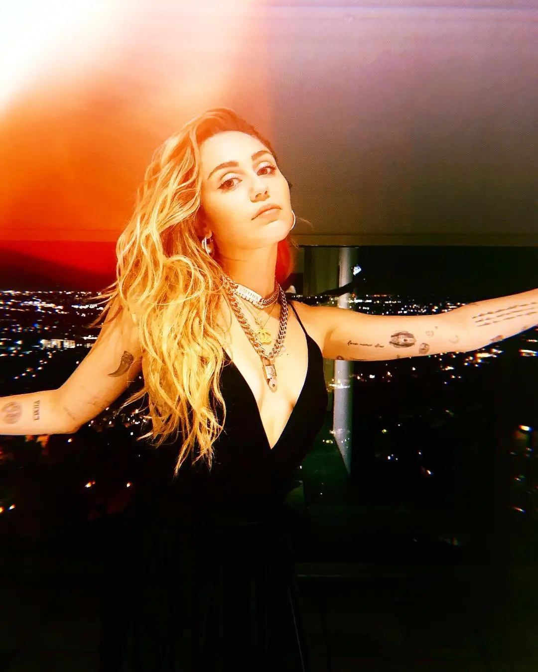 Image credit: Instagram | @mileycyrus