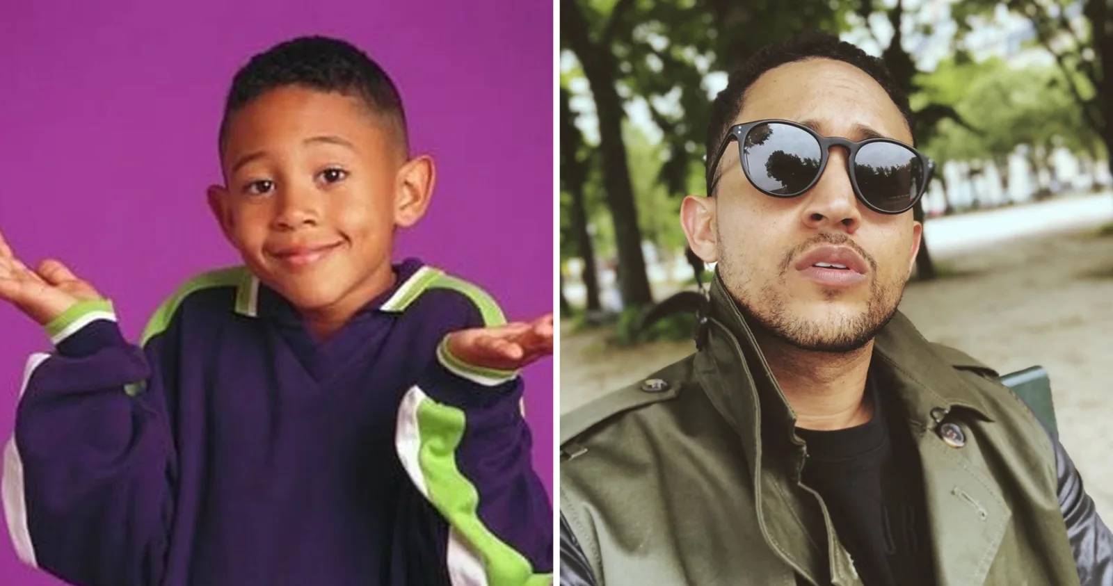 Image credit: Instagram | @tahj_mowry