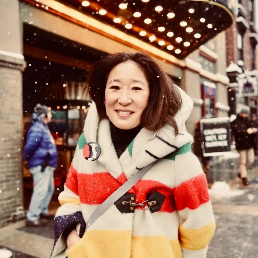 Image credit: Instagram | @sandraoh