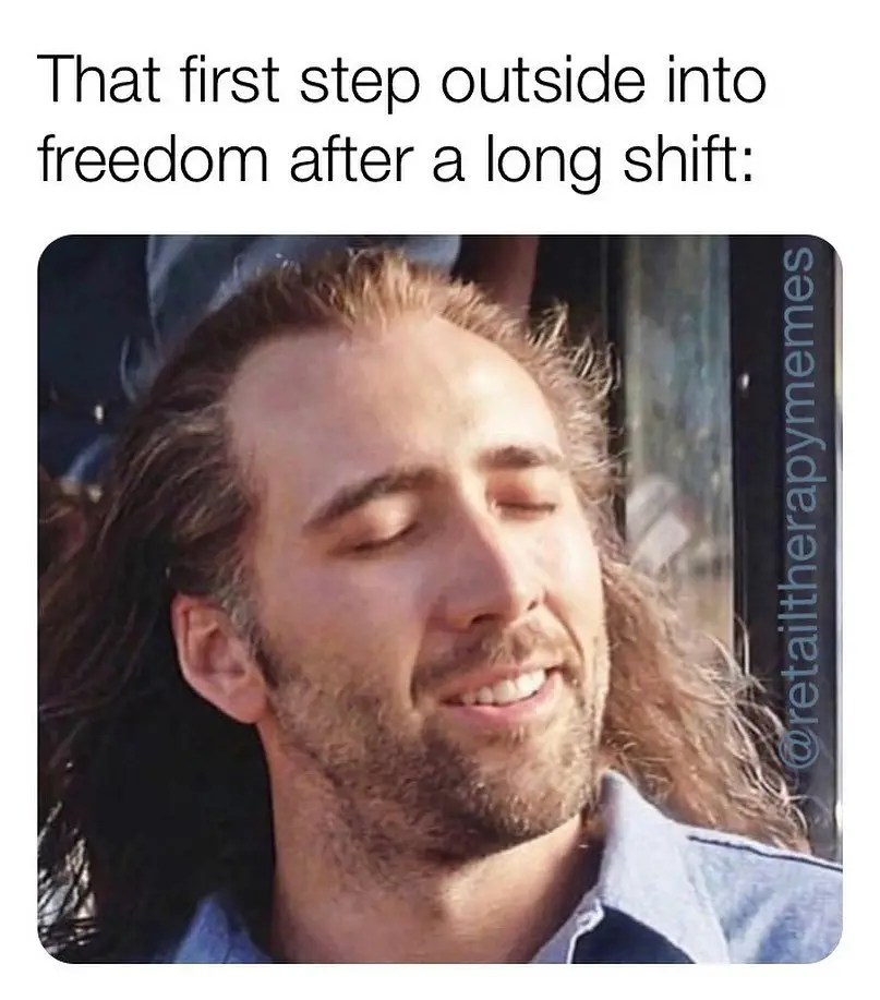 Image credit: Instagram | @retailtherapymemes