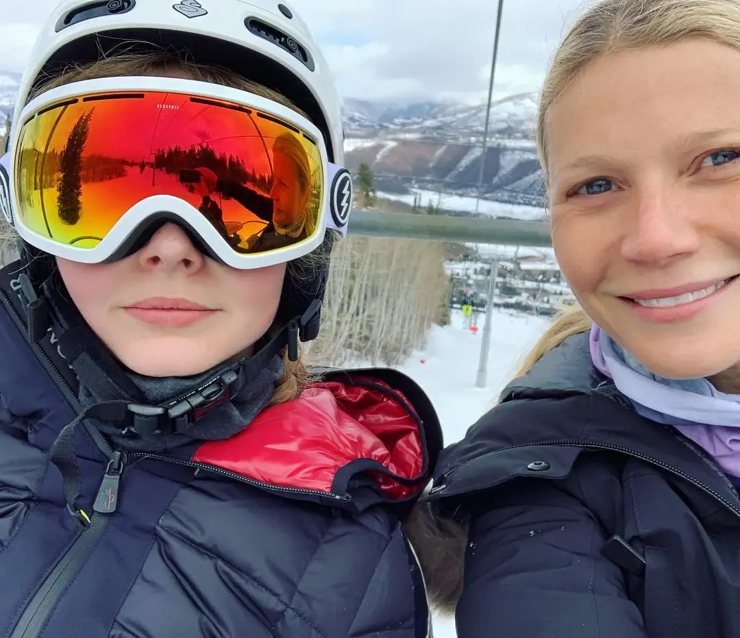 Image credit: Instagram | @gwynethpaltrow