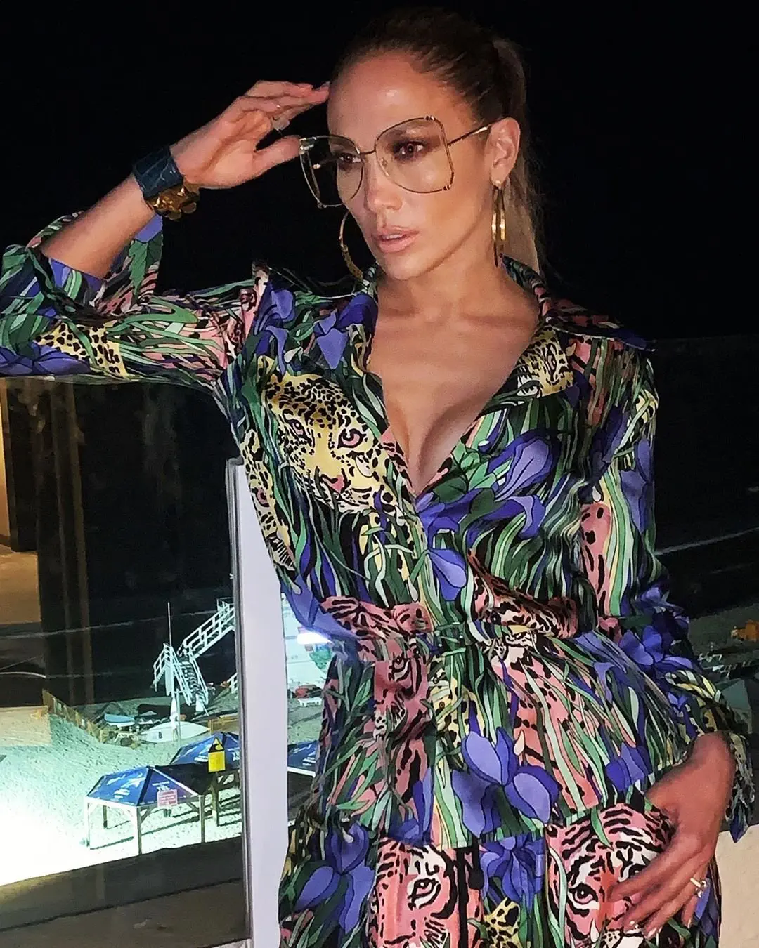 Image credit: Instagram | @jlo