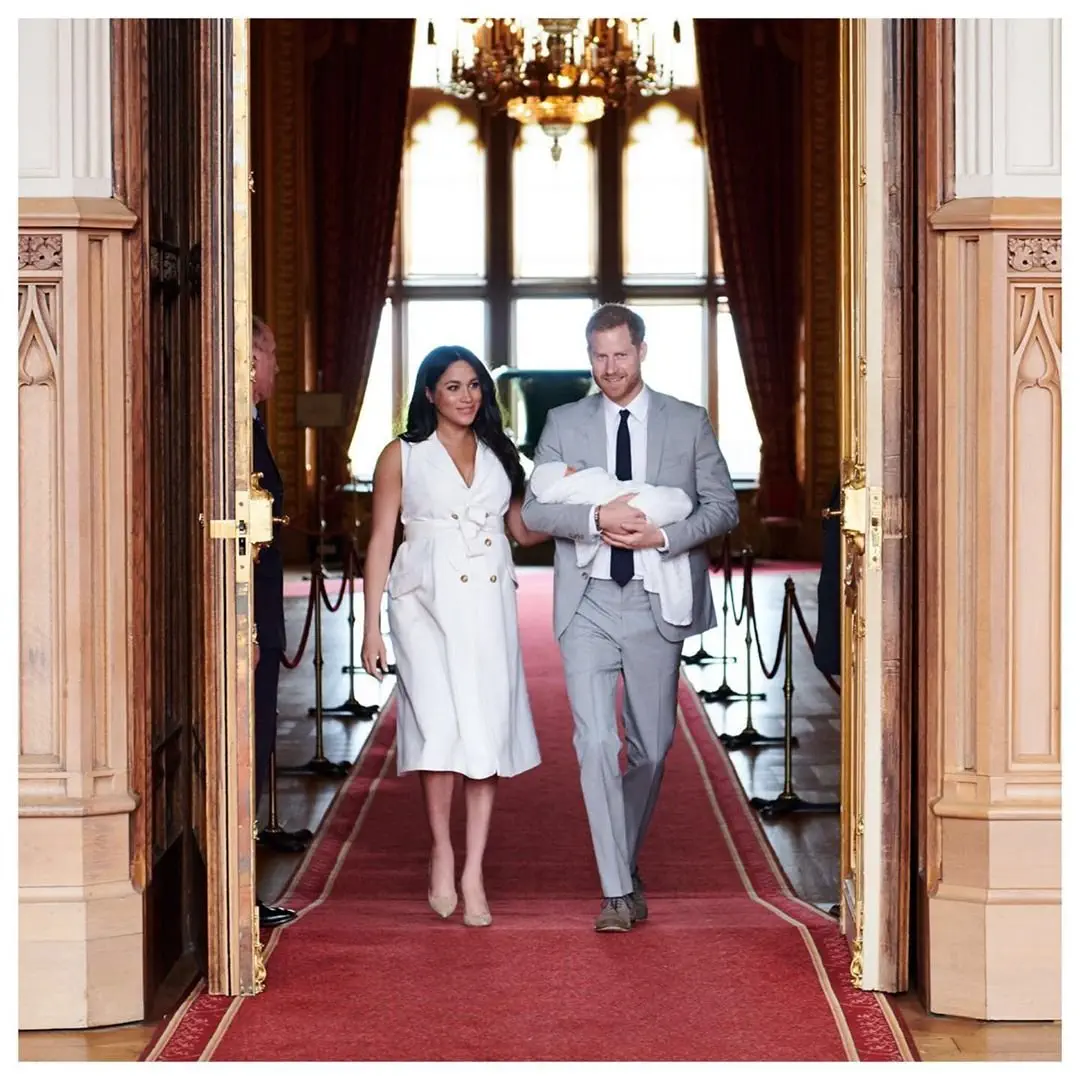 Image credit: Instagram | @sussexroyal