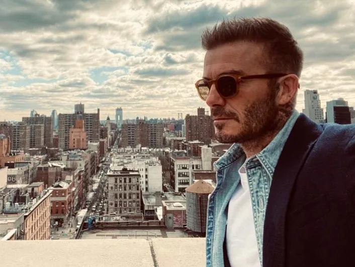 Image credit: Instagram | @davidbeckham