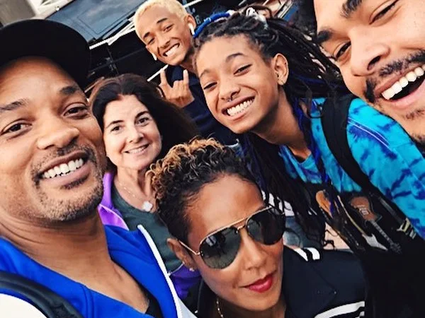 Image credit: Instagram | @willsmith