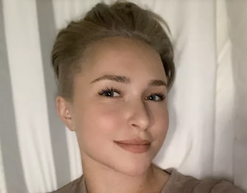 Image credit: Twitter | @haydenpanettiere