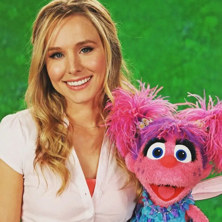 Image credit: Instagram | @kristenanniebell