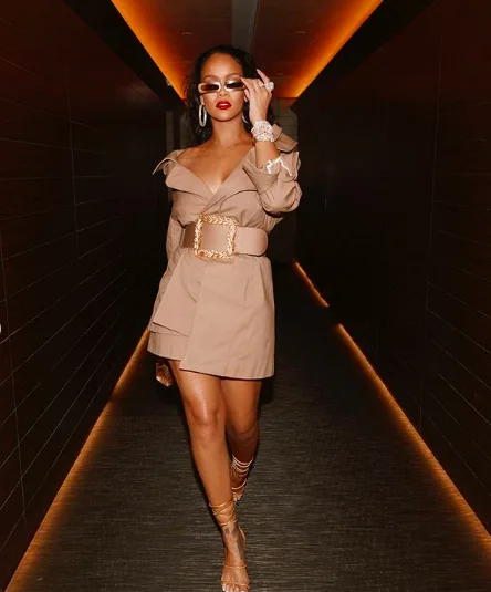 Image credit: Instagram | @badgalriri
