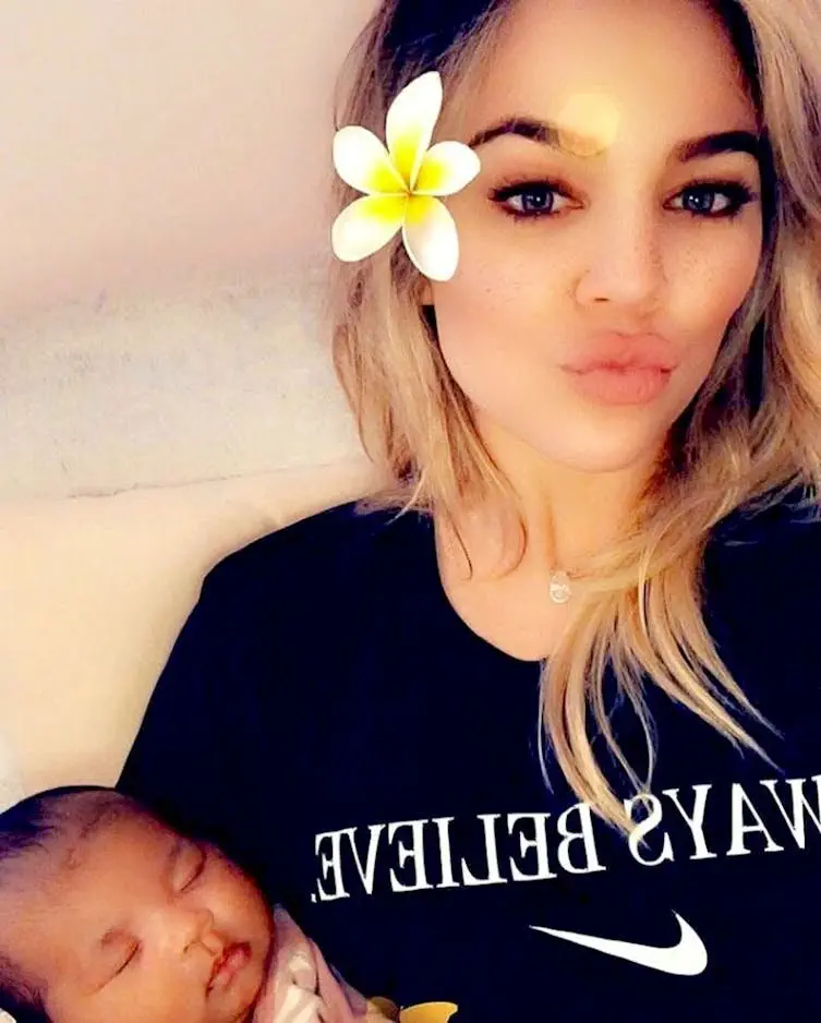 Image credit: Instagram | @khloekaradashian