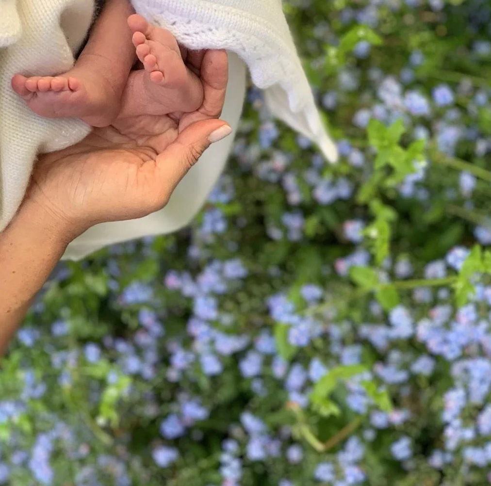 Image credit: Instagram l @sussexroyal