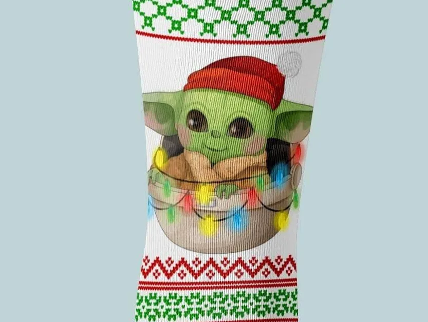 Image credit: Etsy | SocksOnShop