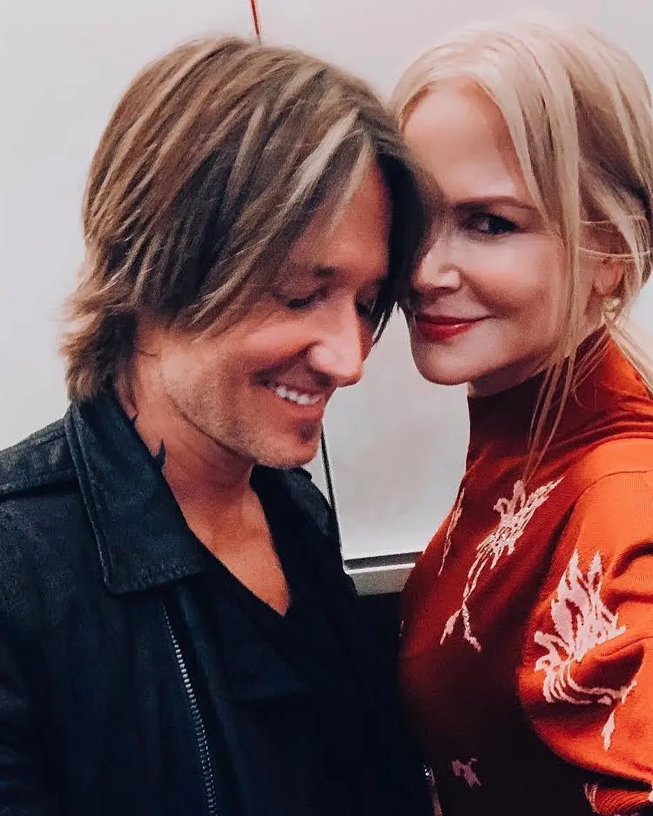 Image credit: Instagram | @nicolekidman
