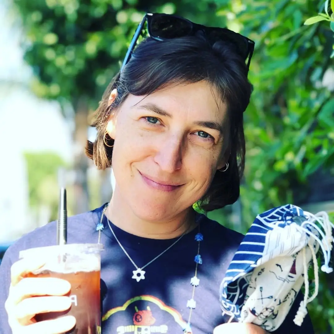 Image credit: Instagram | @missmayim