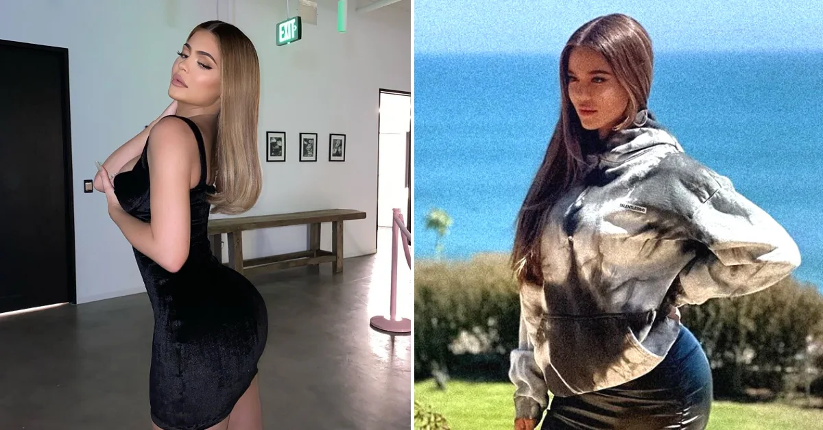 Image credit: Instagram | @kyliejenner, @khloekardashian