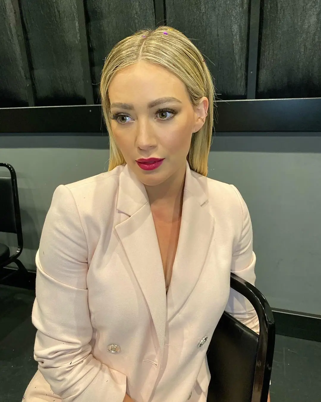 Image credit: Instagram | @hilaryduff