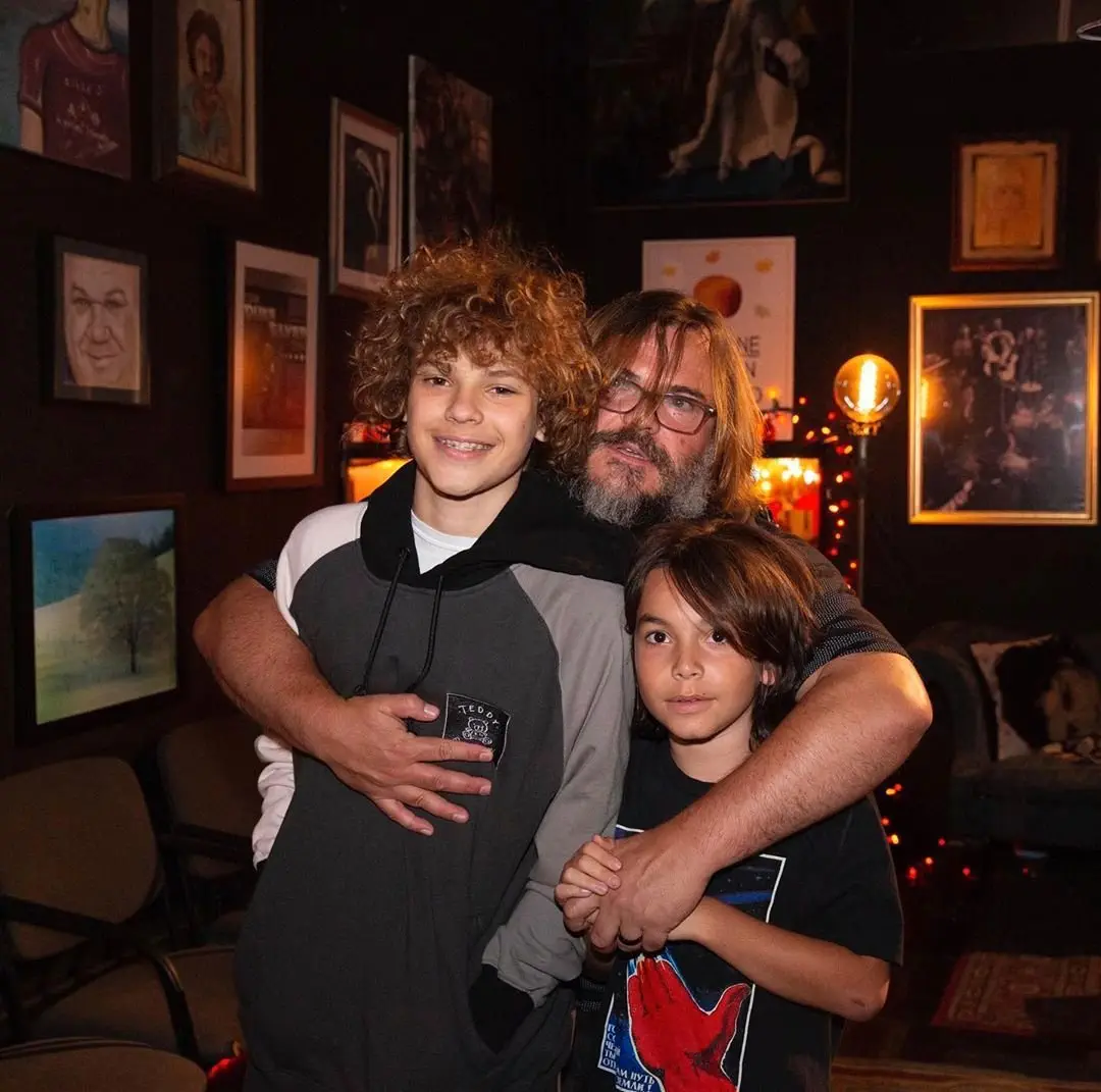 Image credit: Instagram | @jackblack