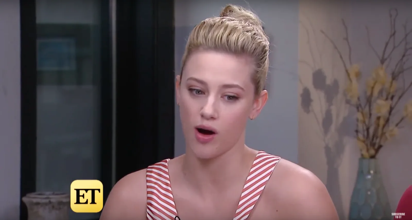 Image credit: YouTube | Entertainment Tonight