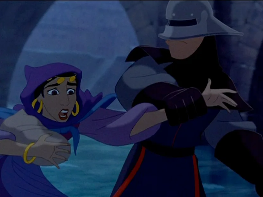 Image credit: Disney