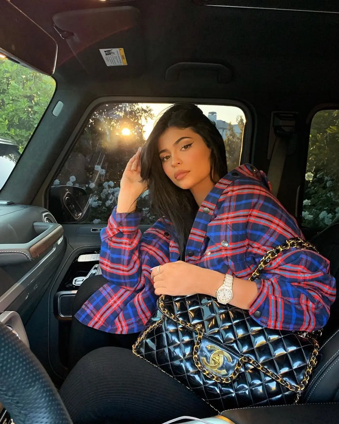 Image credit: Instagram | @kyliejenner