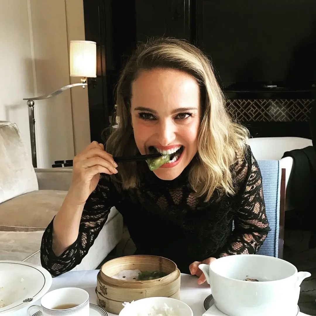 Image credit: Instagram | @natalieportman