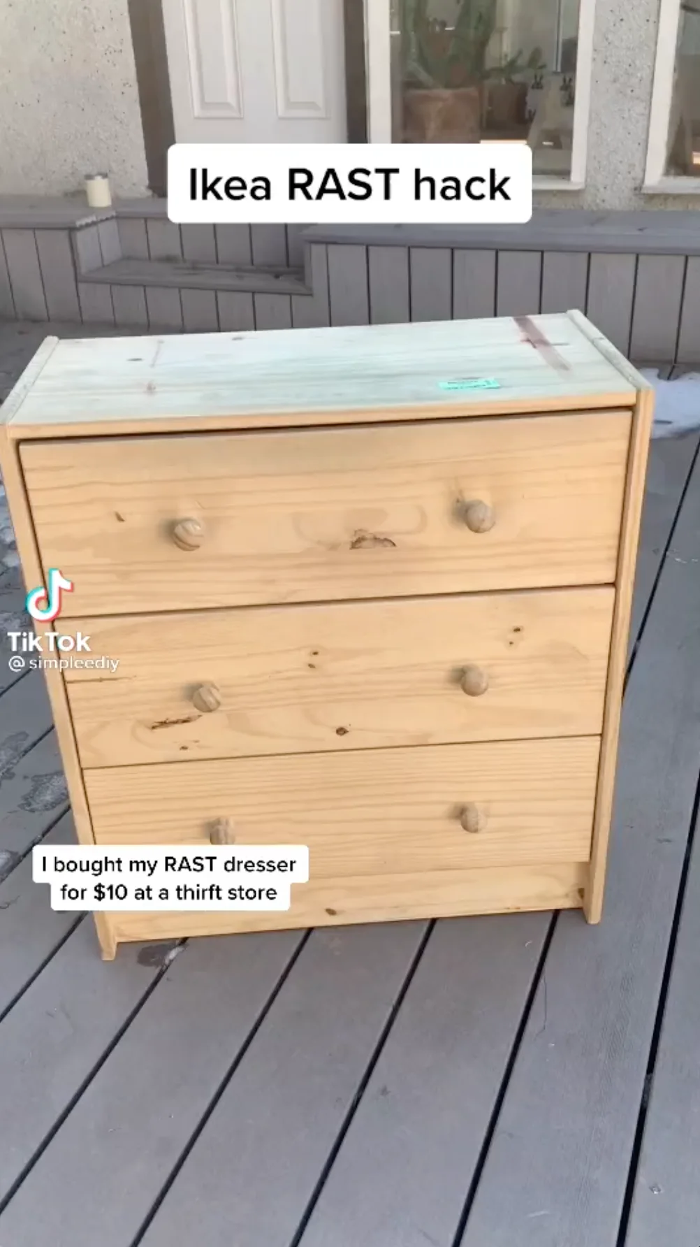 Image credit: TikTok | @simpleediy