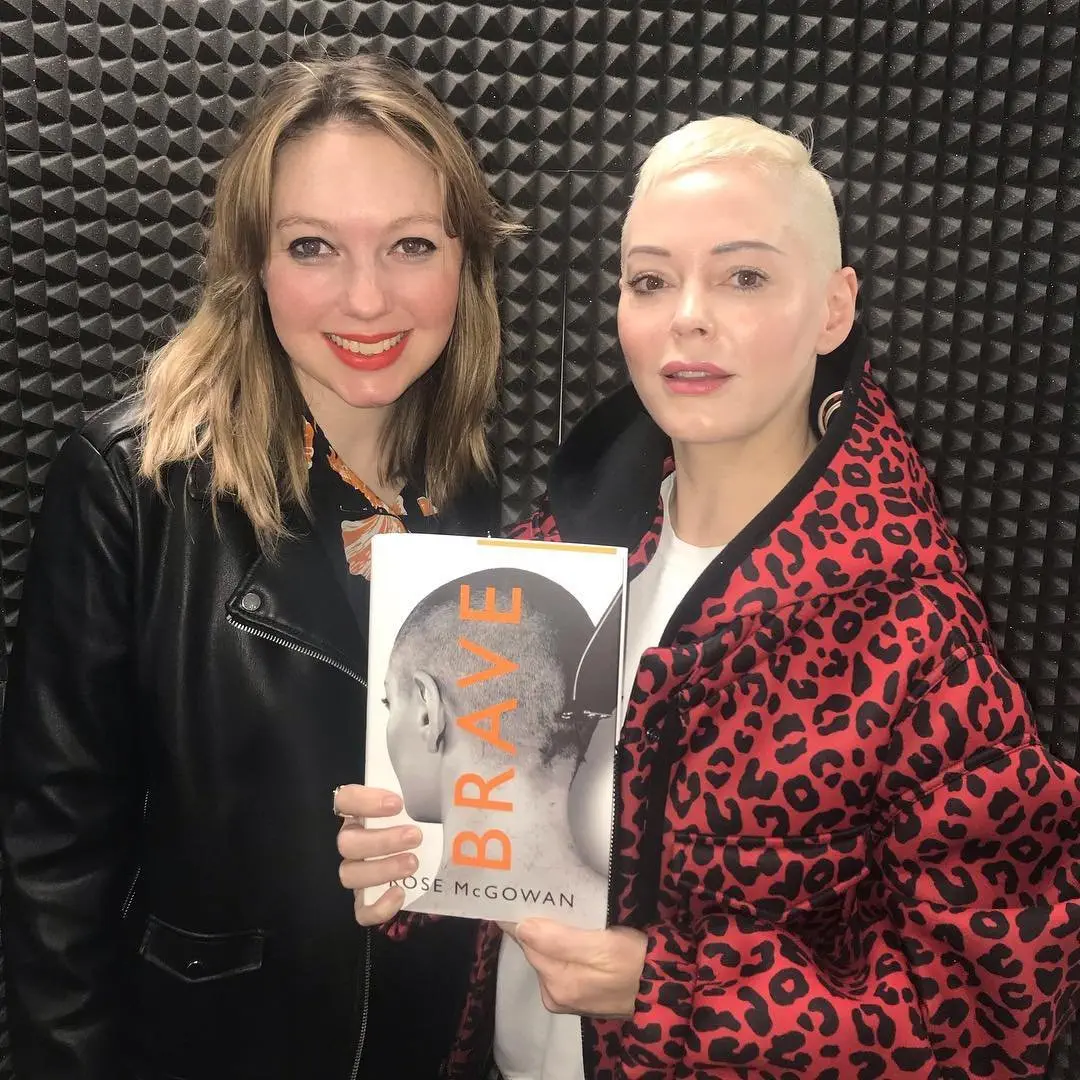 Image credit: Instagram | @rosemcgowan