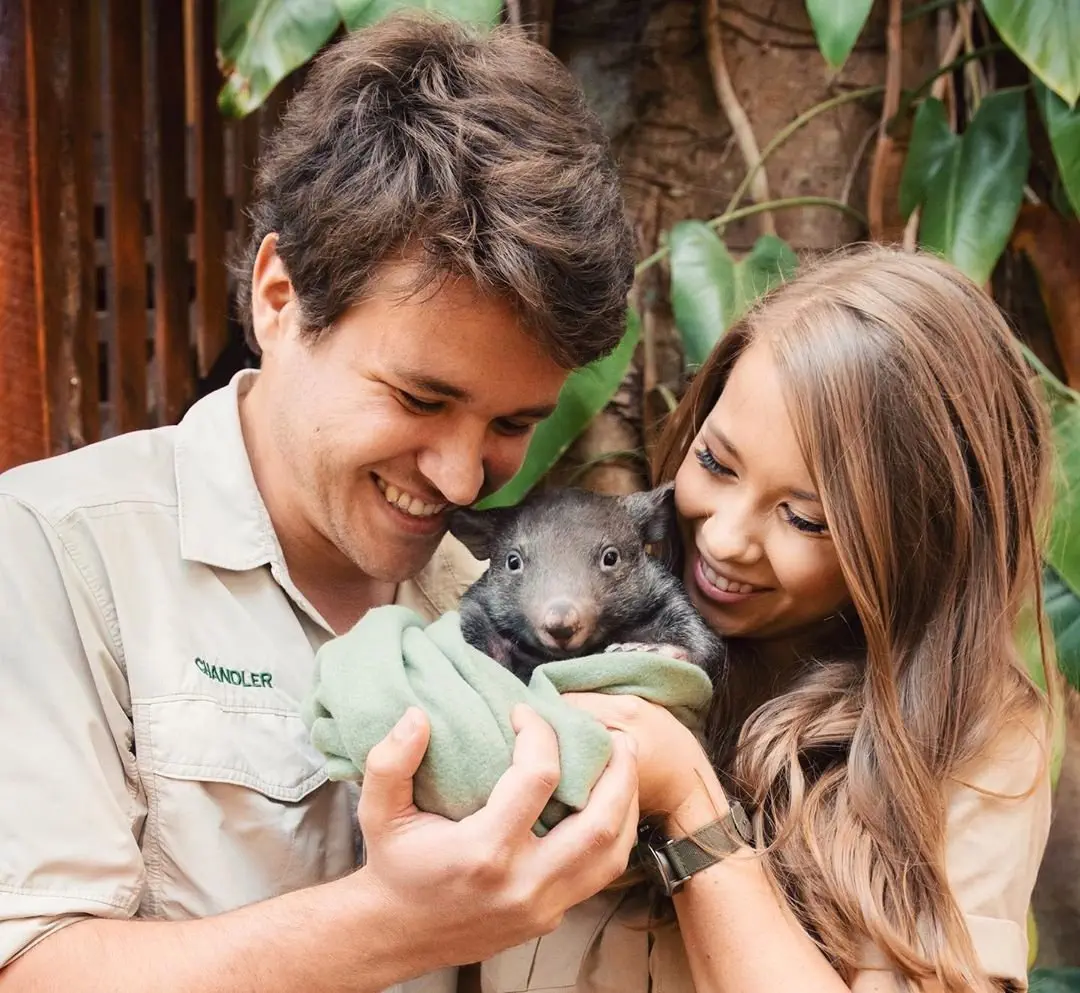Image credit: Instagram | @bindisueirwin