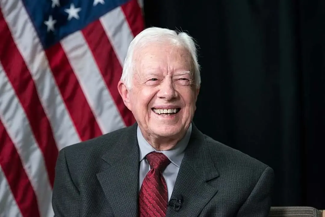 Image credit: Instagram | @thecartercenter