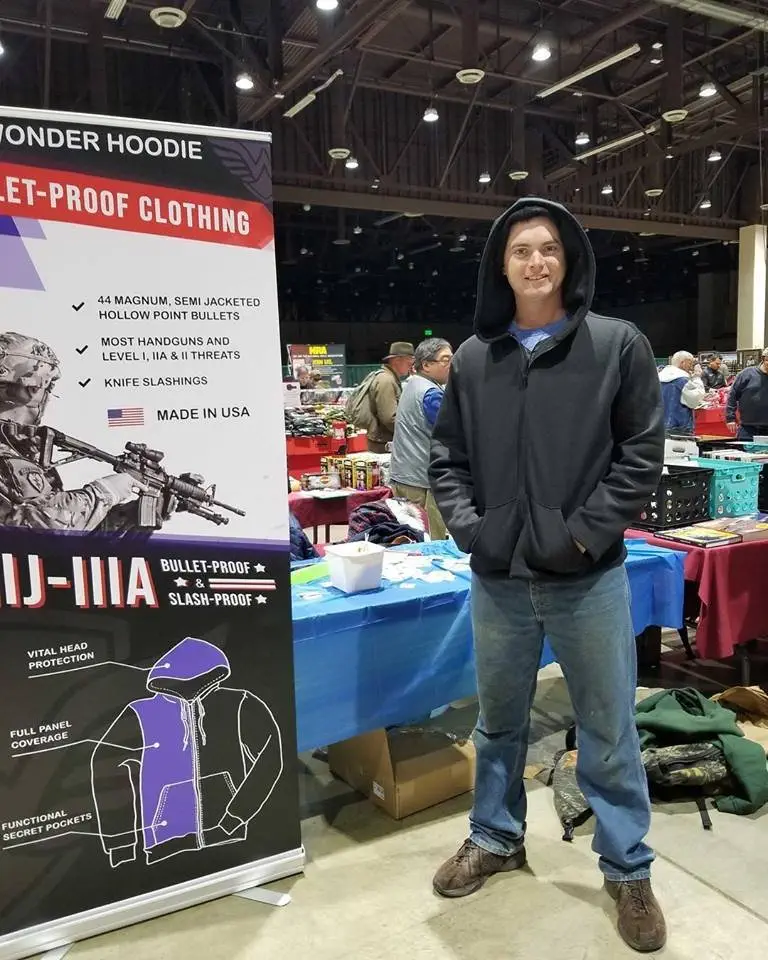 Image credit: Facebook | Wonder Hoodie